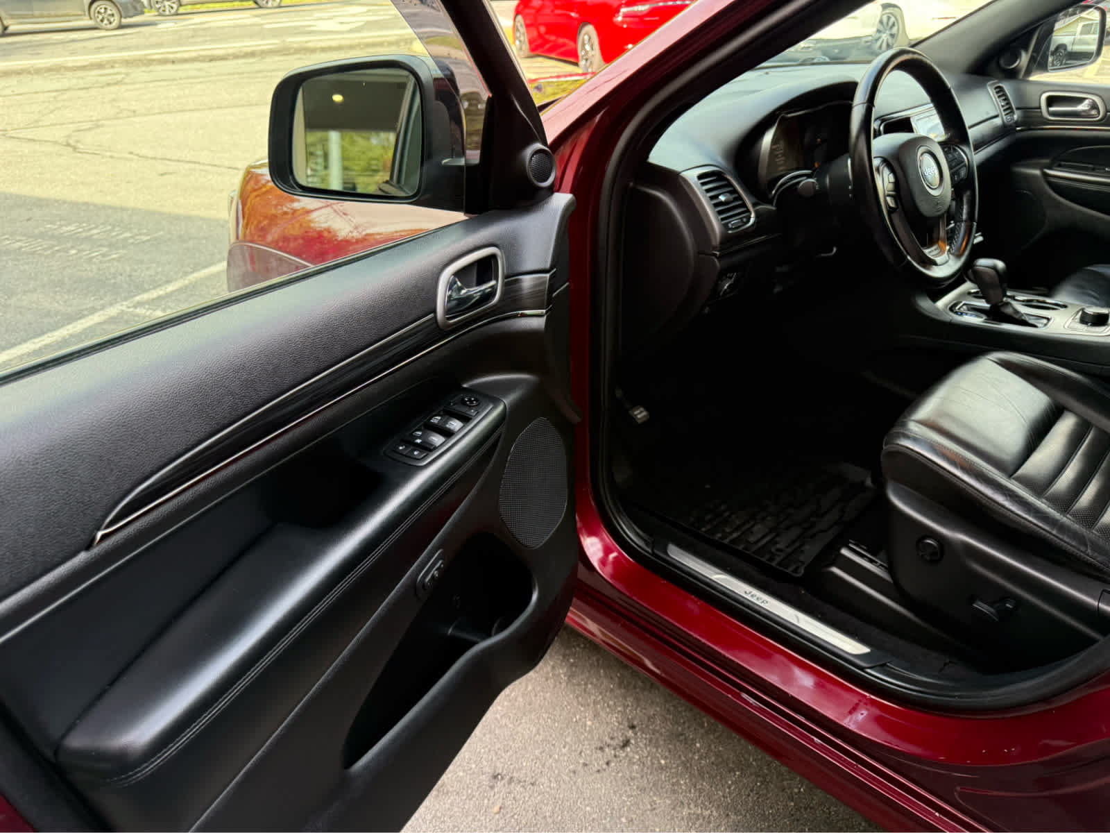 Used 2020 Jeep Grand Cherokee Limited X AWD/4WD image 14