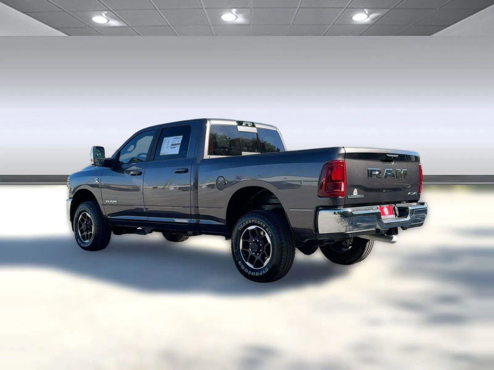 New 2026 RAM 2500 Laramie image 3