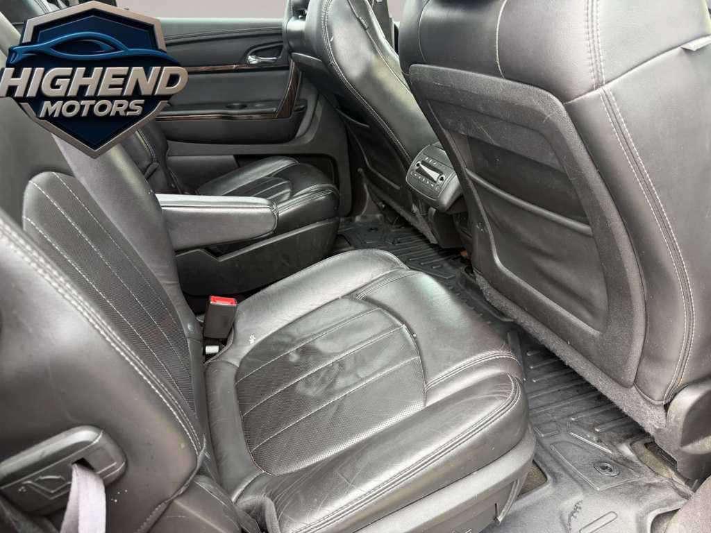 Used 2014 GMC Acadia Denali FWD image 13