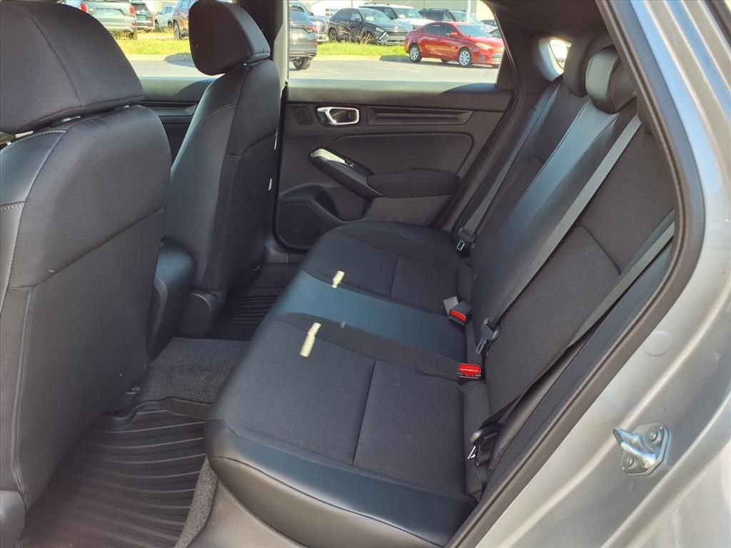 New 2026 Honda Civic Sport image 11