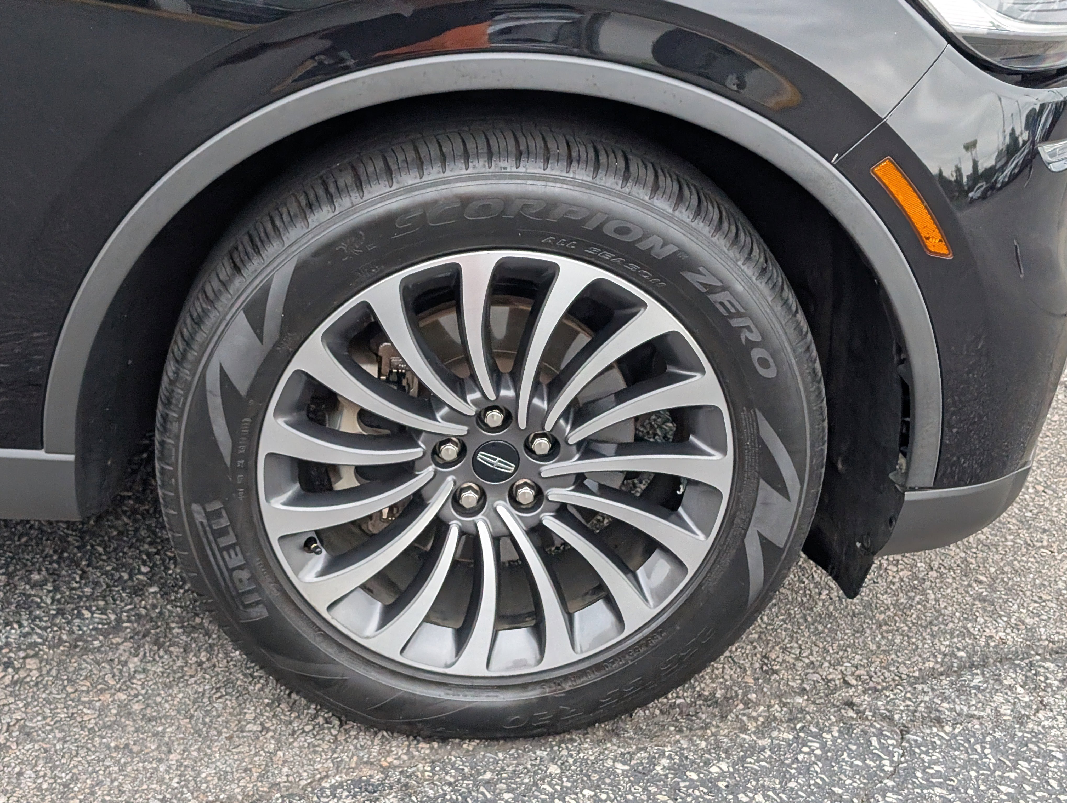 Used 2021 Lincoln Aviator Reserve w/ Elements Package Plus RWD image 7