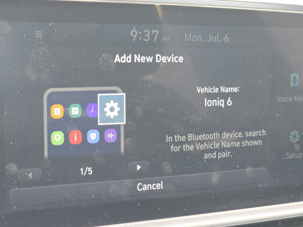 Used 2024 Hyundai Ioniq 6 SEL RWD image 6