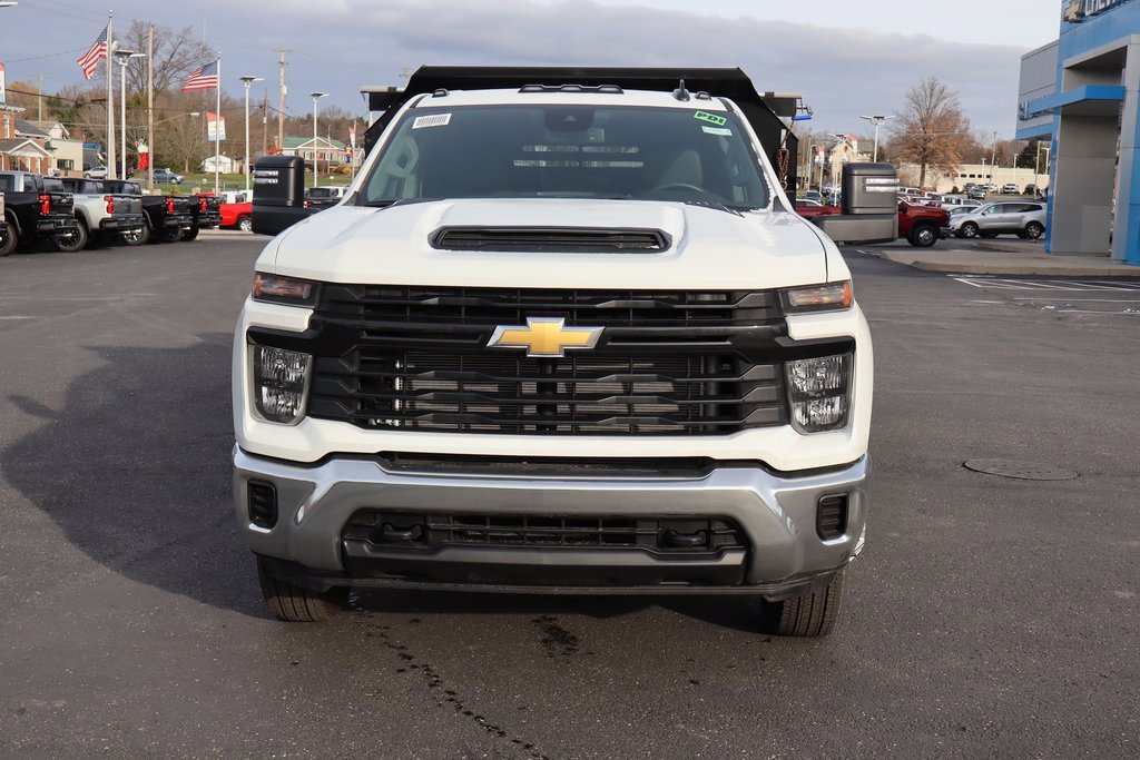 New 2025 Chevrolet Silverado 3500 W/T w/ WT Convenience Package image 22