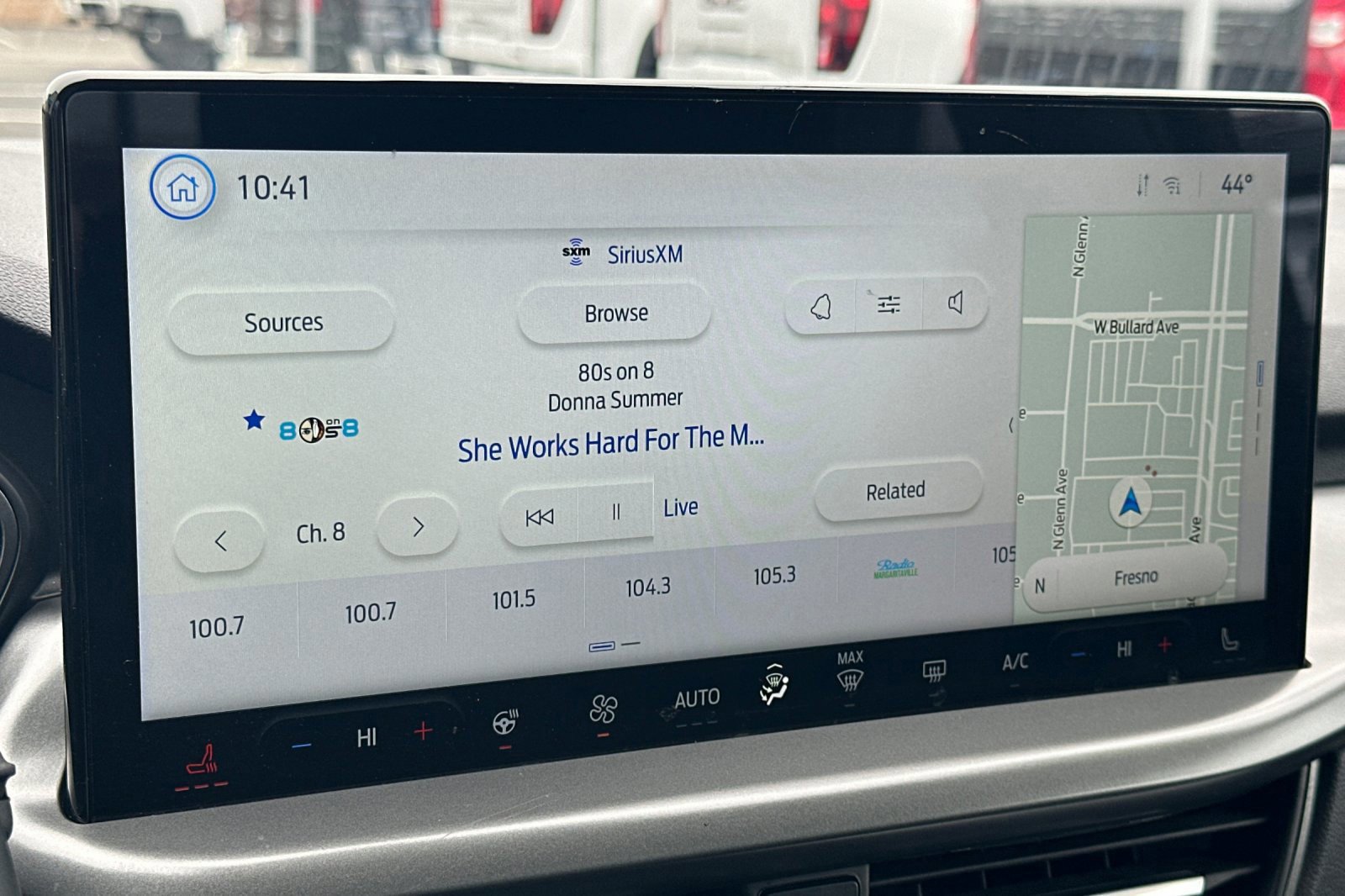 Used 2024 Ford Escape Active w/ Tech Pack #1 image 18