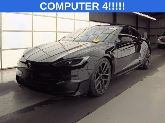 Used 2023 Tesla Model S Standard Range AWD/4WD image 1