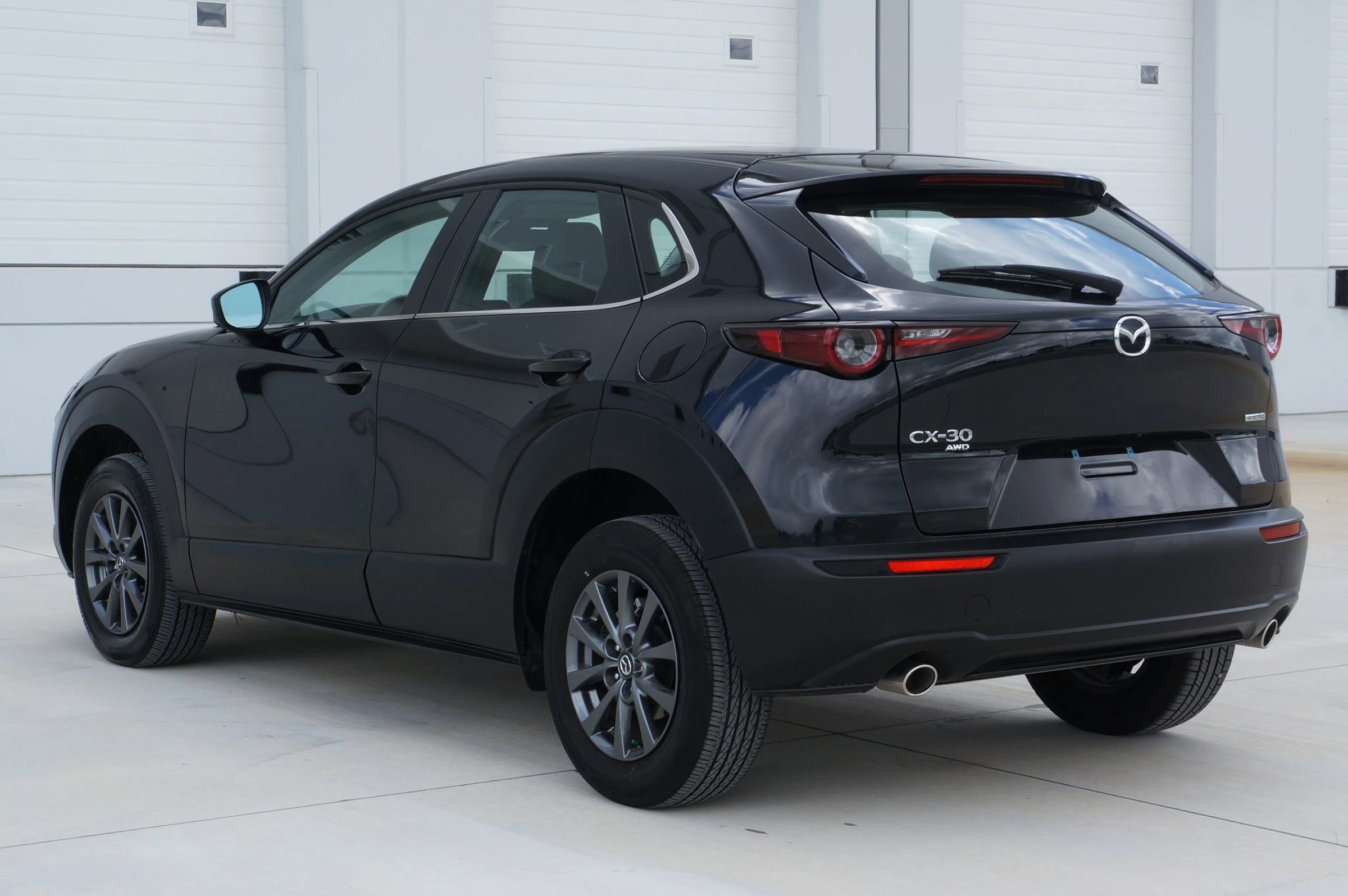 Used 2023 MAZDA CX-30 AWD 2.5 S image 10