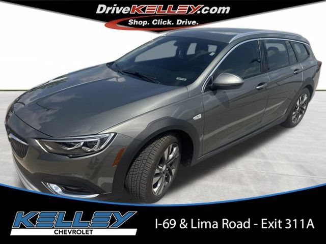 Used 2019 Buick Regal Preferred w/ Sights and Sounds Package AWD/4WD image 1