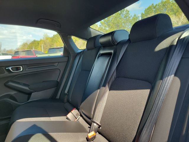 New 2026 Honda Civic Sport image 8