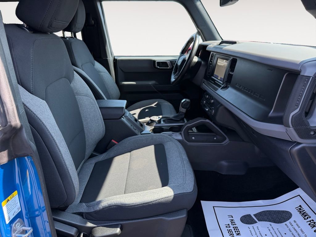 Used 2023 Ford Bronco Big Bend image 17