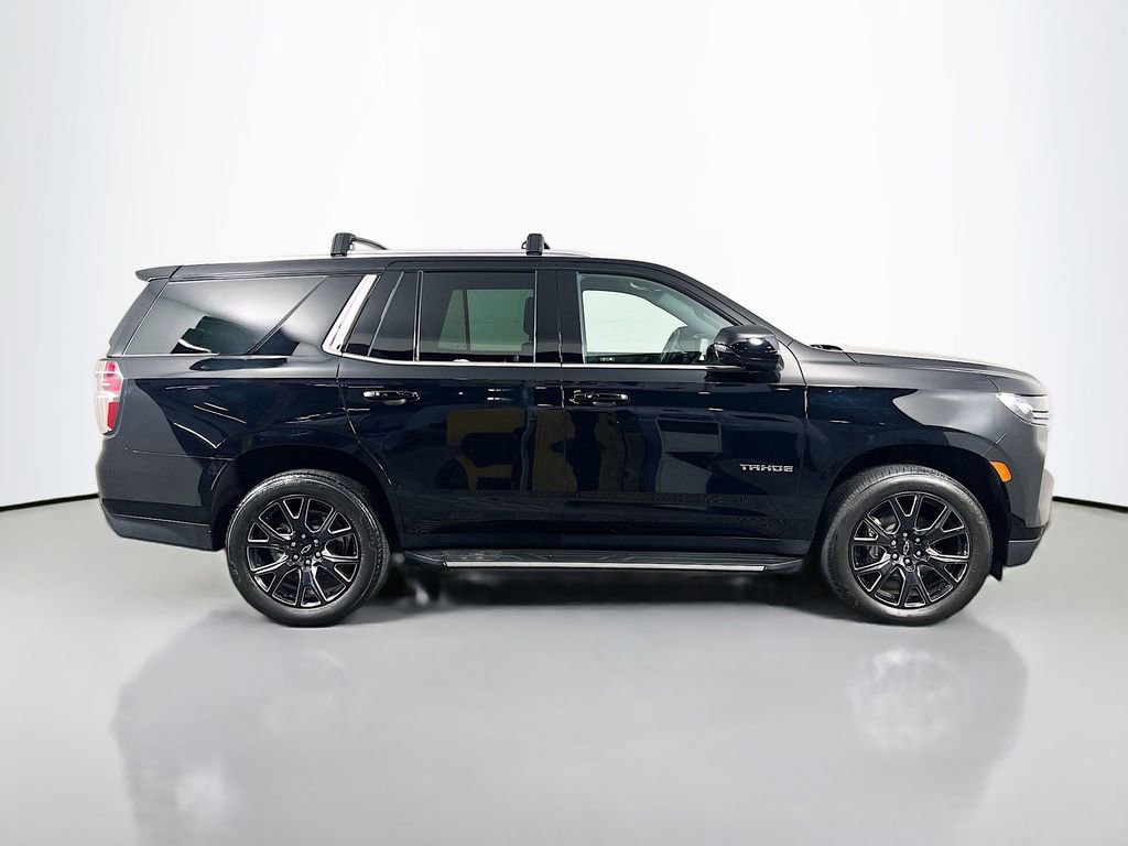 Used 2023 Chevrolet Tahoe LT w/ LT Signature Package AWD/4WD image 4