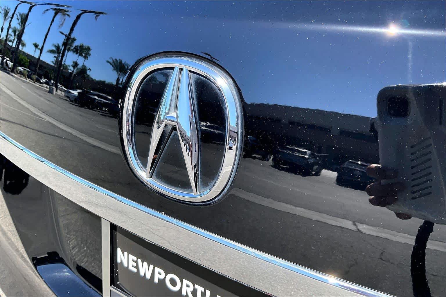 Used 2015 Acura RDX w/ Technology Package FWD image 29