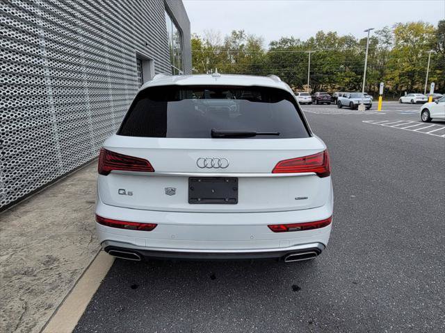 Certified 2023 Audi Q5 2.0T Premium Plus w/ Premium Plus Package AWD/4WD image 6