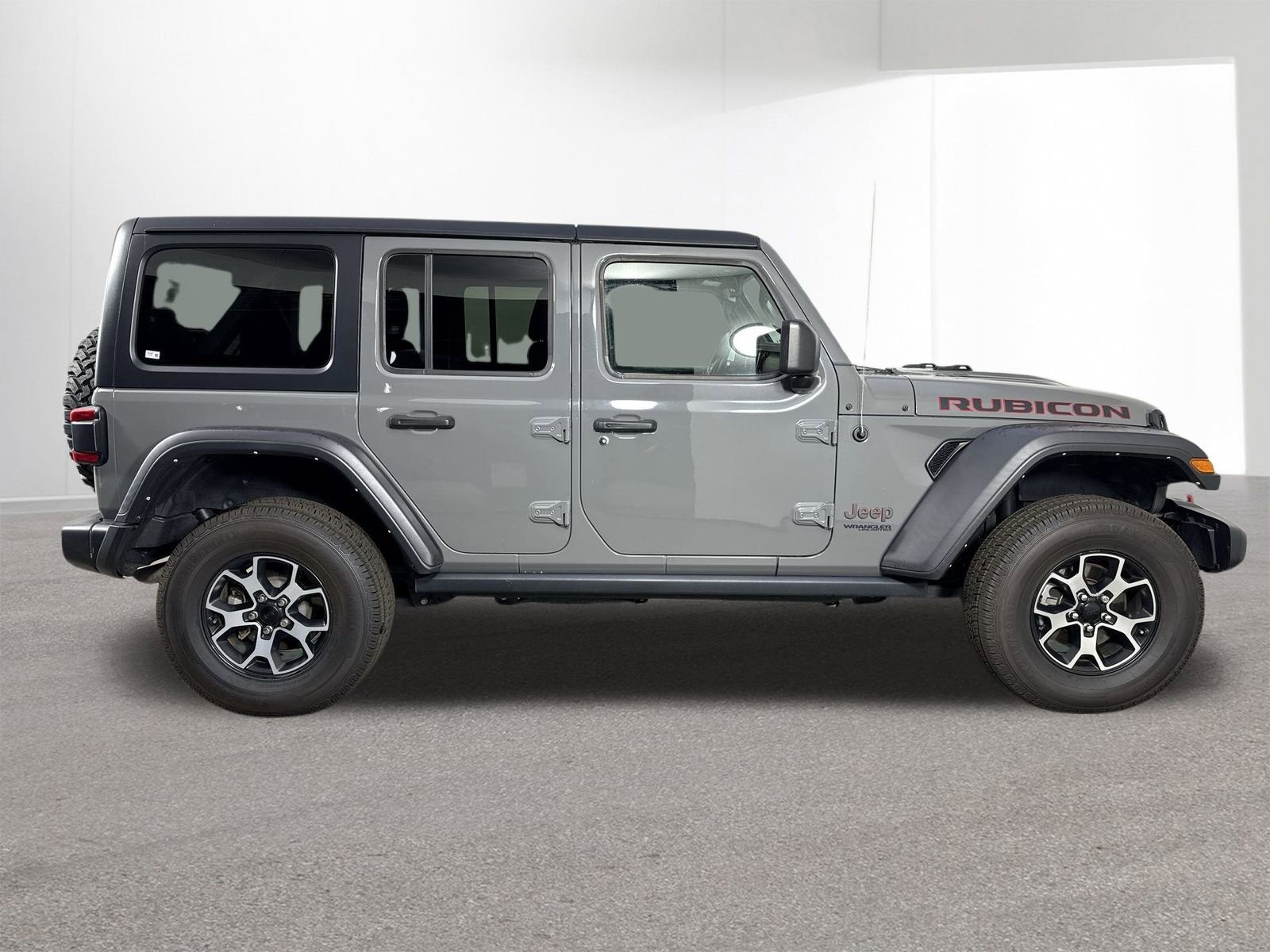 Used 2021 Jeep Wrangler Unlimited Rubicon image 35