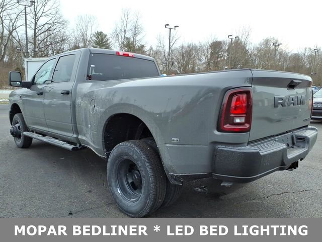 New 2026 RAM 3500 Tradesman w/ Bed Utility Group image 5