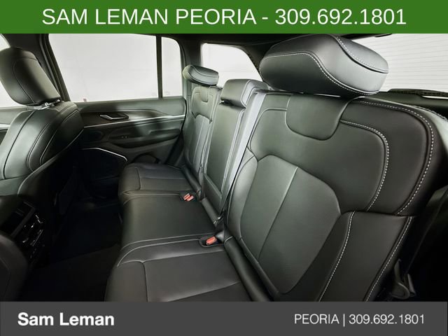 New 2026 Jeep Grand Cherokee Limited image 25