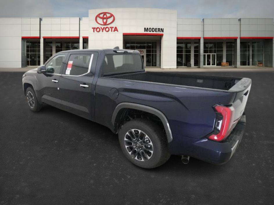 New 2026 Toyota Tundra Limited AWD/4WD image 12