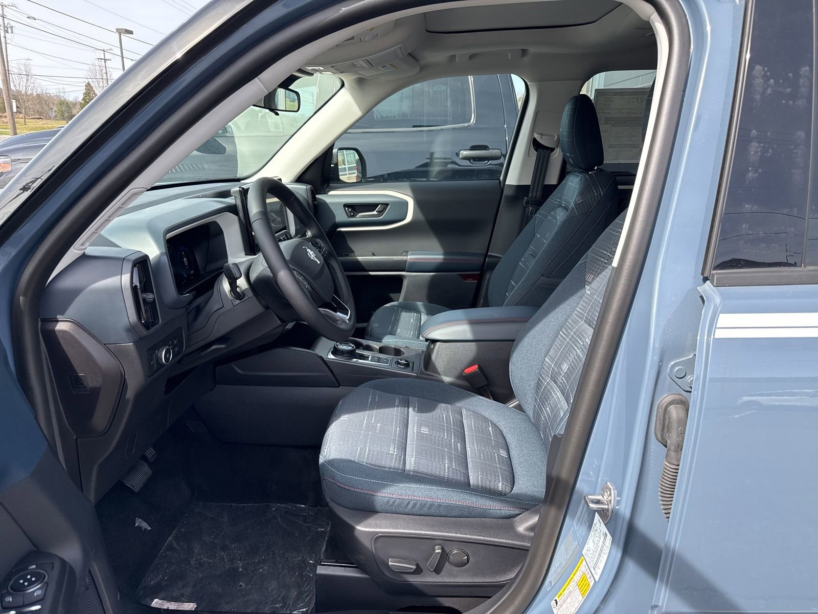 New 2025 Ford Bronco Sport Heritage w/ Convenience Package AWD/4WD image 14