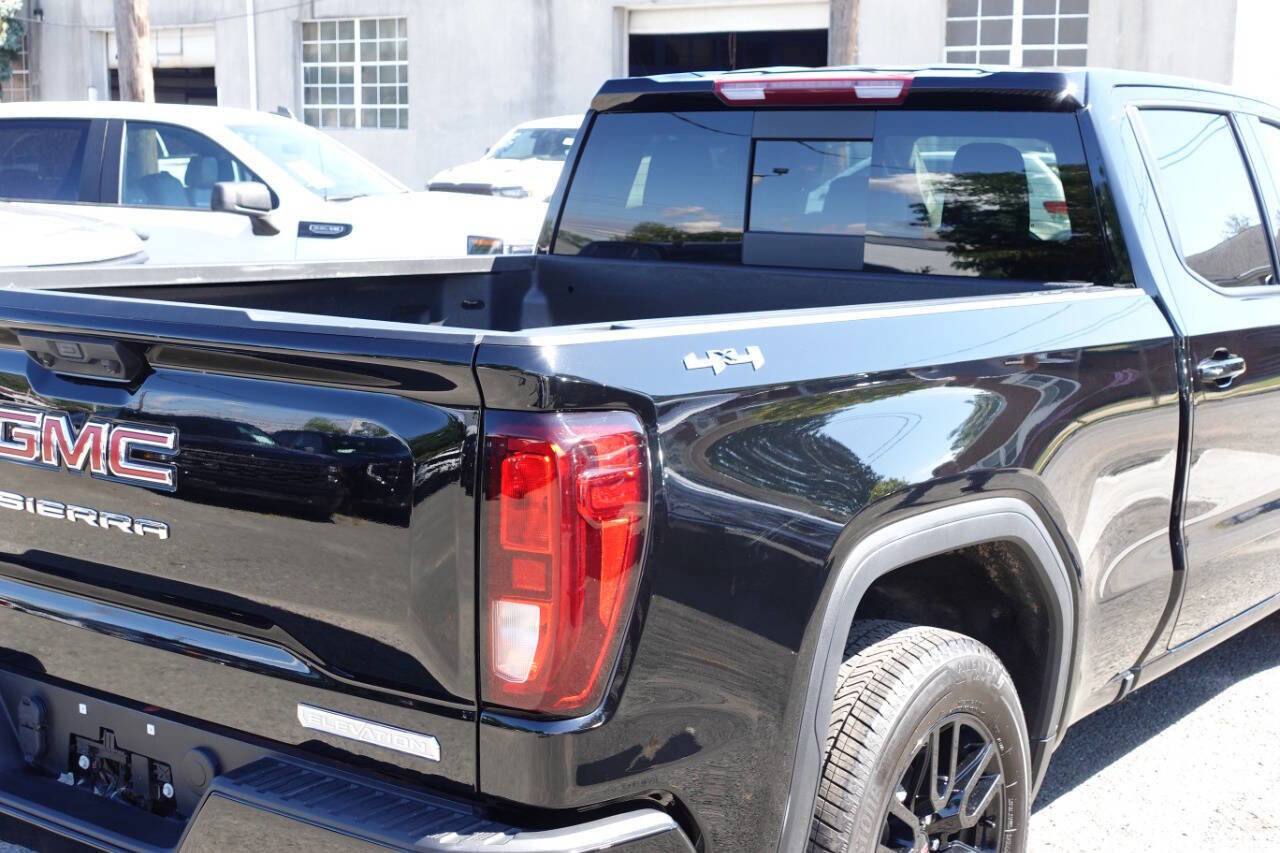 Used 2024 GMC Sierra 1500 Elevation image 8