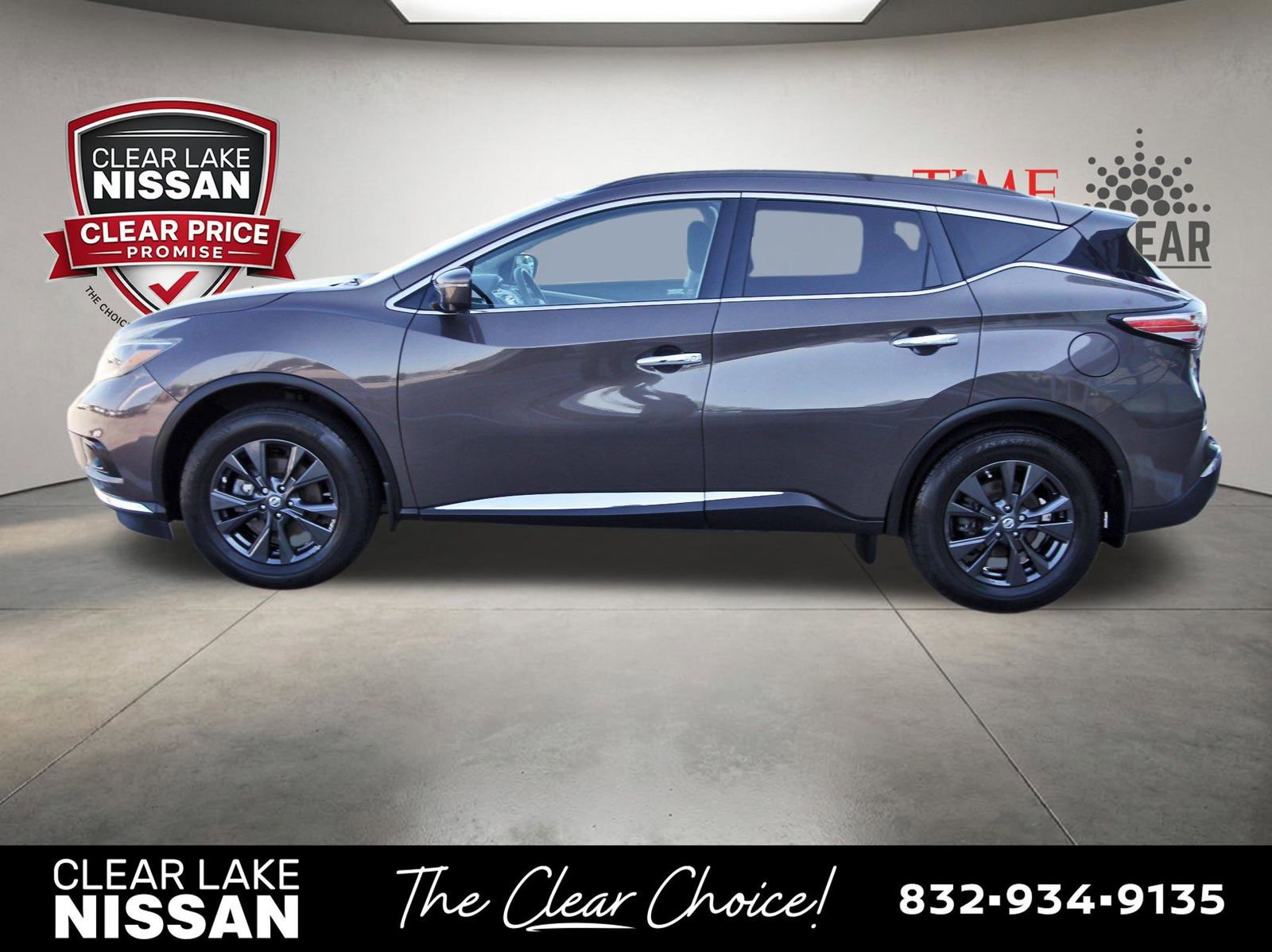 Used 2018 Nissan Murano SV w/ Premium Package FWD image 4