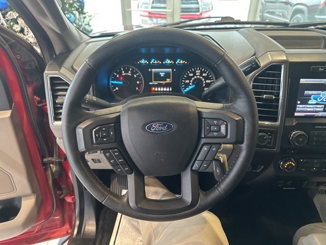 Used 2015 Ford F150 XLT w/ Equipment Group 301A Mid image 12