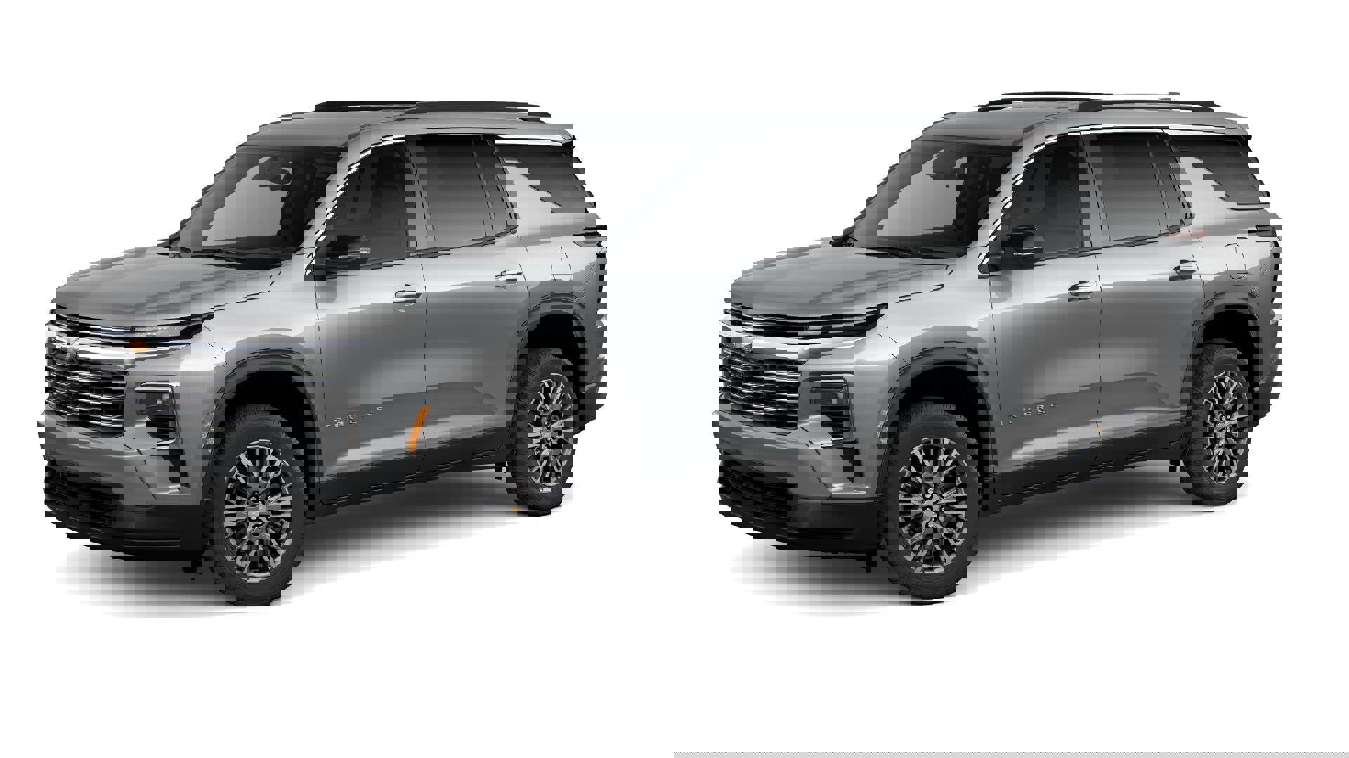 New 2025 Chevrolet Traverse LT image 32