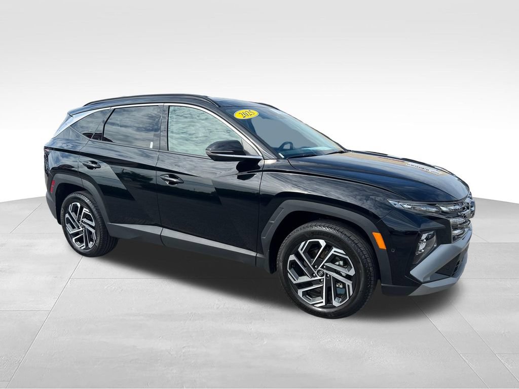 Used 2025 Hyundai Tucson Limited AWD/4WD image 7