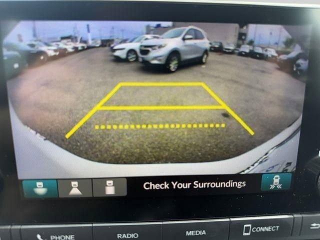 Certified 2023 Honda HR-V Sport image 8