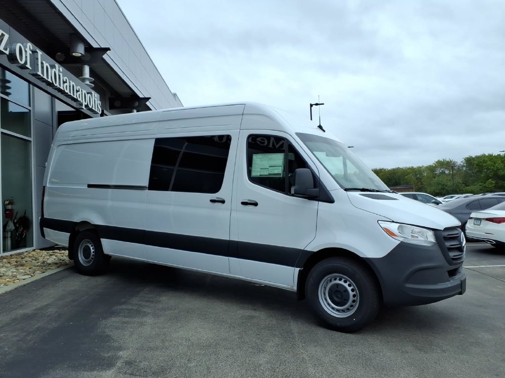 New 2026 Mercedes-Benz Sprinter 2500 image 7
