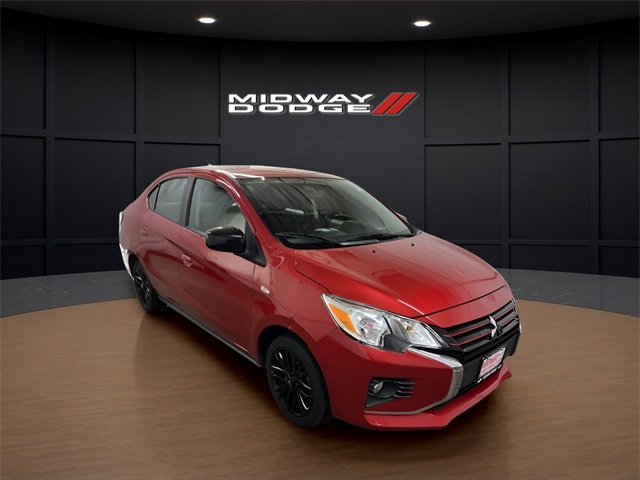 Used 2022 Mitsubishi Mirage G4 ES