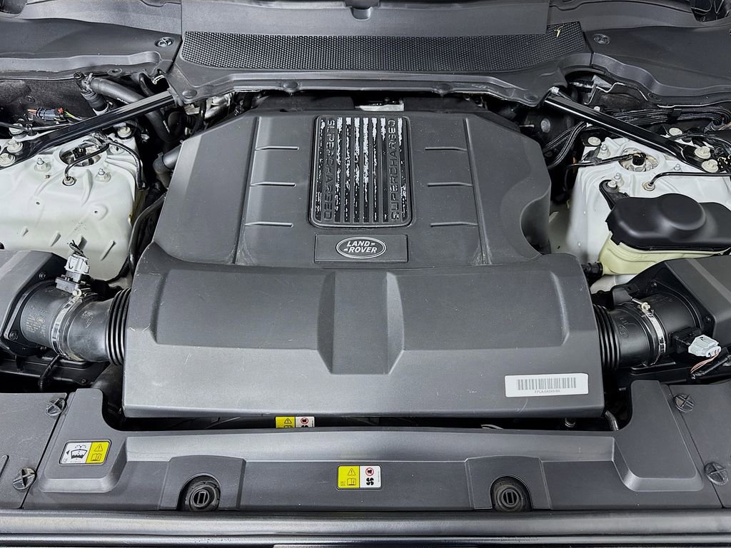 Used 2018 Land Rover Range Rover Long Wheelbase Autobiography image 40