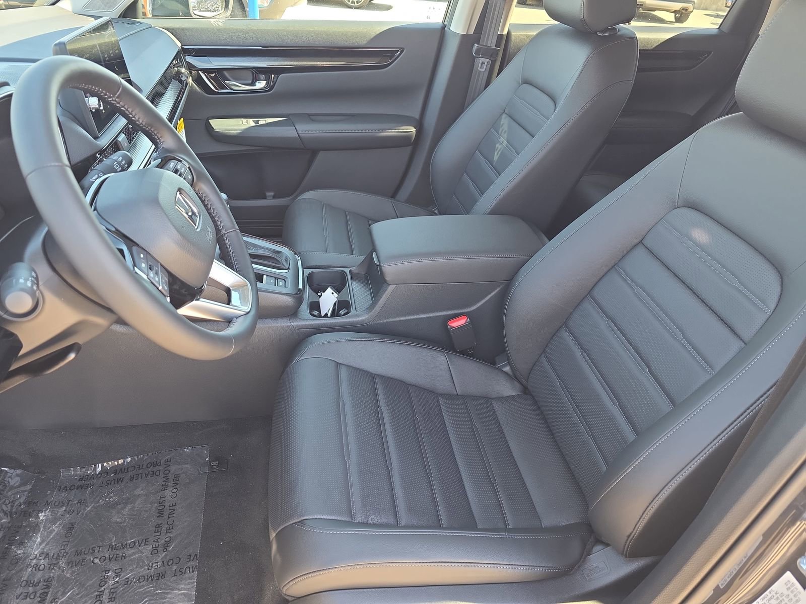 New 2026 Honda CR-V EX-L image 15