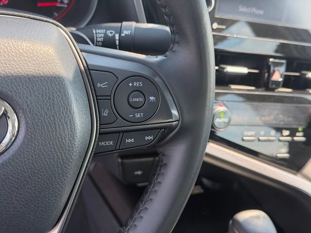 Certified 2023 Toyota Camry XSE FWD image 23