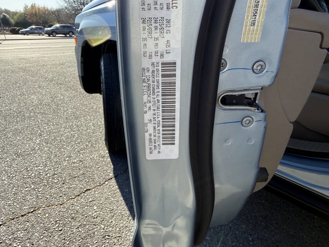 Used 2014 Jeep Patriot Sport w/ Power Value Group image 27