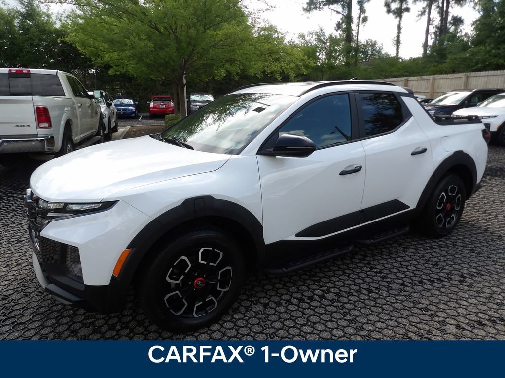 Certified 2024 Hyundai Santa Cruz XRT AWD/4WD image 4