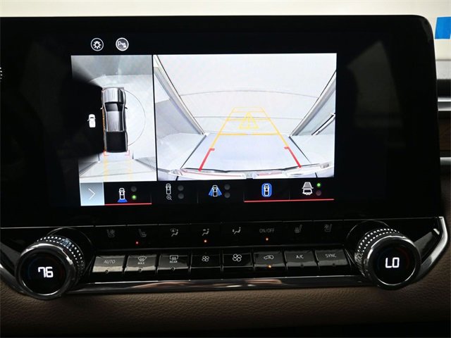 Used 2024 GMC Canyon Denali w/ LPO, Denali Black Edition image 3