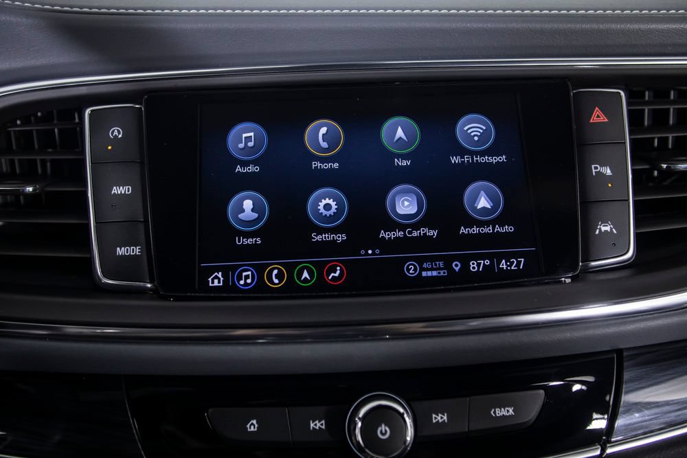 Used 2022 Buick Enclave Premium w/ Surround and Sites Package AWD/4WD image 28