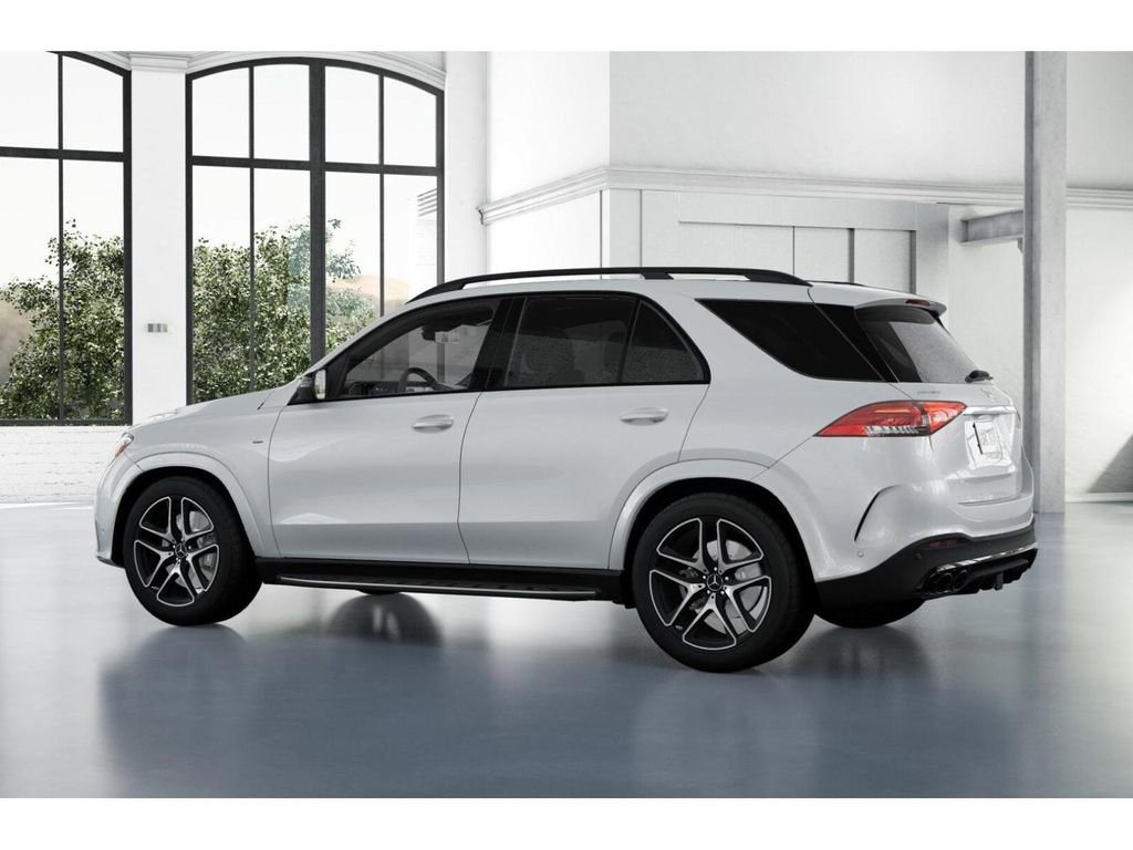 New 2026 Mercedes-Benz GLE 53 AMG 4MATIC image 31