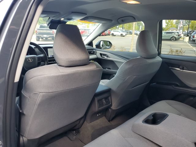 Used 2025 Toyota Camry LE FWD image 17