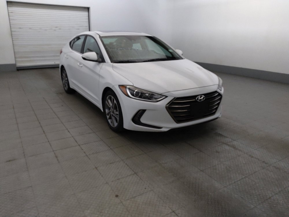 Used 2018 Hyundai Elantra Limited w/ Limited Ultimate Package 02 FWD image 13