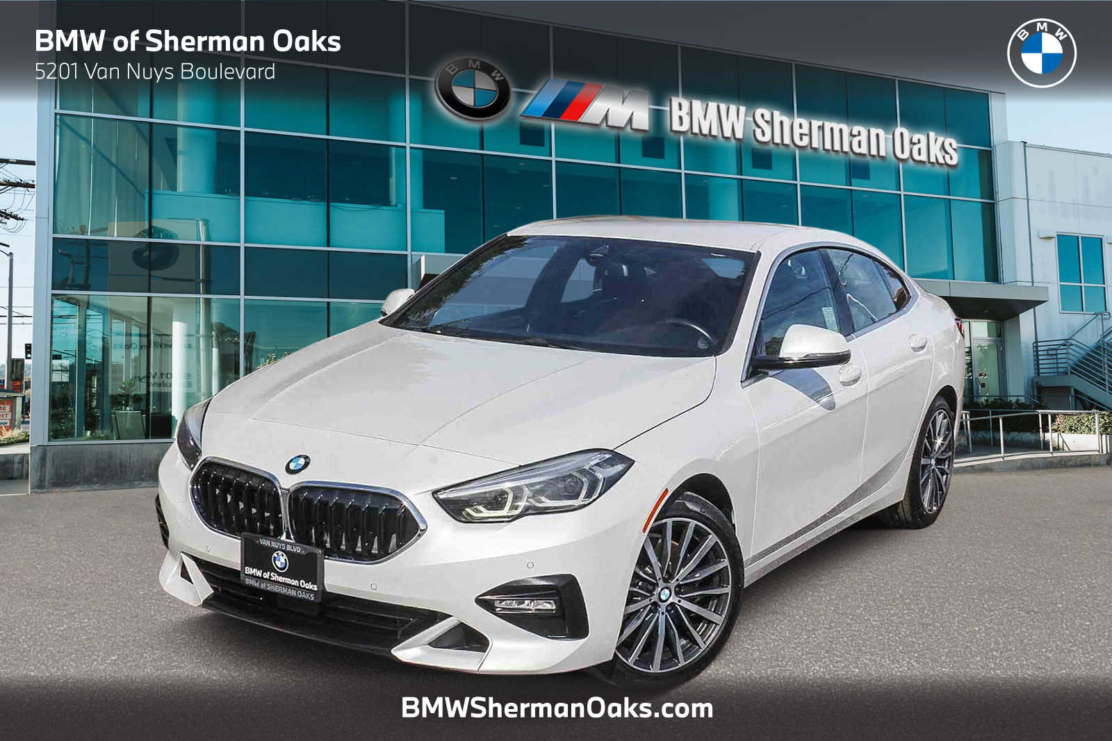Used 2021 BMW 228i xDrive Gran Coupe image 1