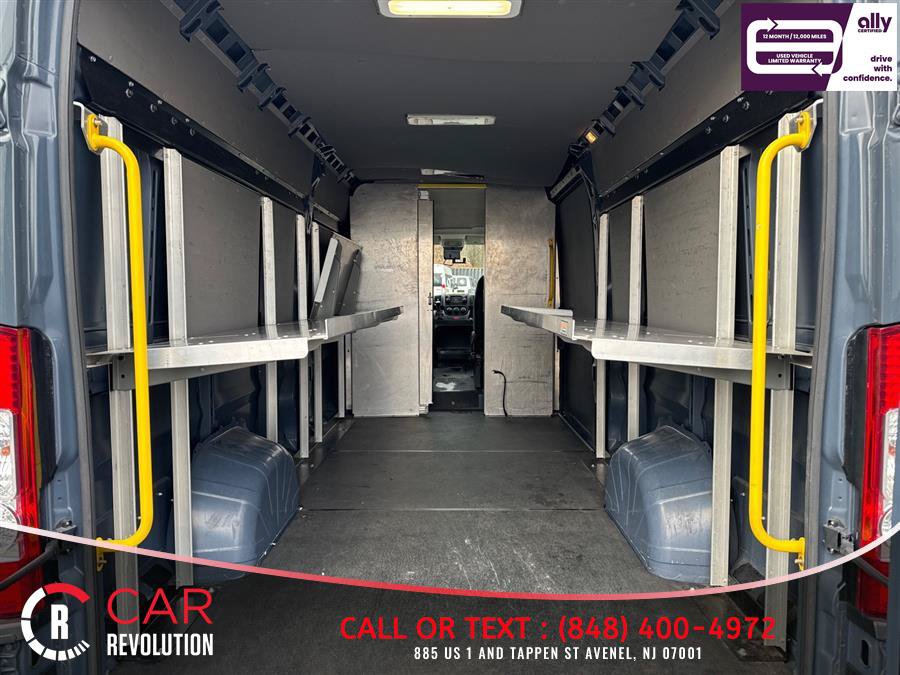 Used 2019 RAM ProMaster 3500 FWD image 8