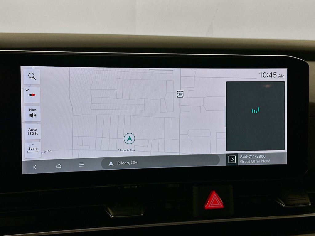 Used 2026 Kia Carnival SX w/ SX Dark Edition Package image 17