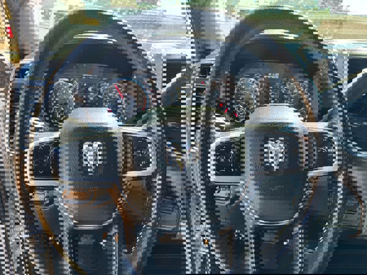 Used 2023 RAM 2500 Big Horn image 22