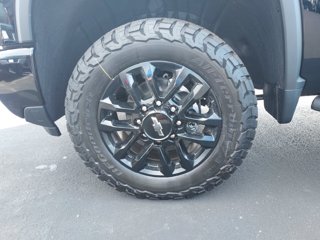 New 2026 Chevrolet Silverado 2500 LT w/ Trail Boss Package AWD/4WD image 10