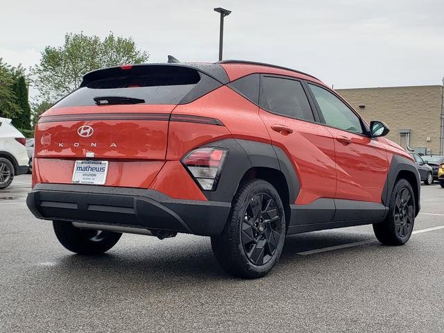 New 2026 Hyundai Kona SEL Sport image 6