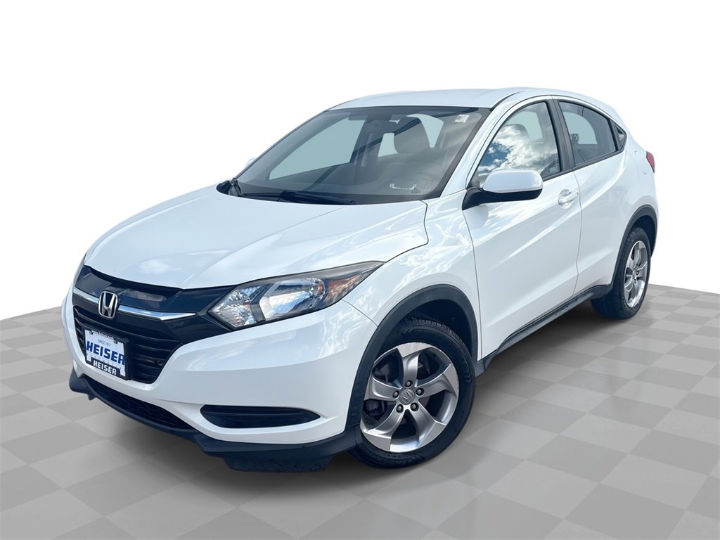 Used 2018 Honda HR-V LX