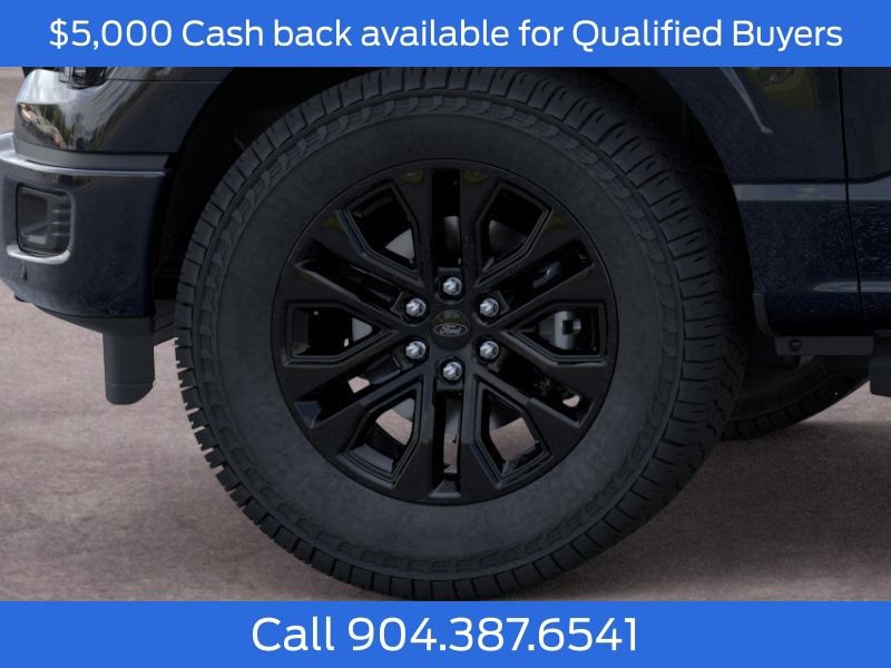 New 2026 Ford F150 Lariat AWD/4WD image 19