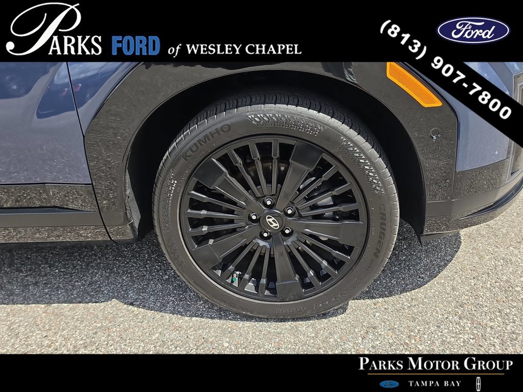Used 2026 Hyundai Santa Fe Calligraphy FWD image 34