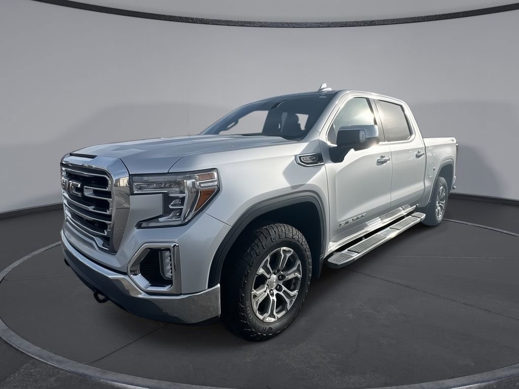 Certified 2020 GMC Sierra 1500 SLT w/ X31 Off-Road Package image 1