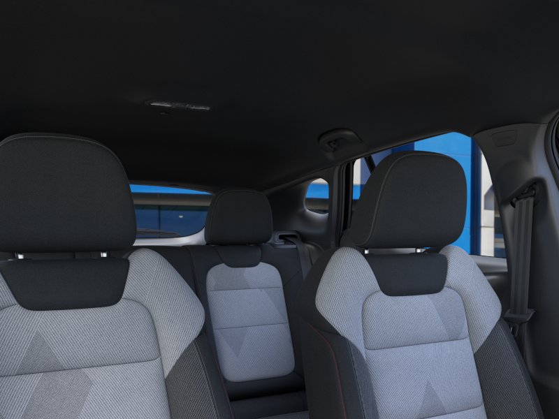 New 2026 Chevrolet Trax RS w/ Driver Confidence Package FWD image 24